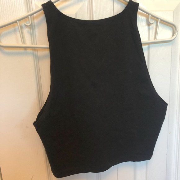 Cropped Tna top - Picture 3 of 4